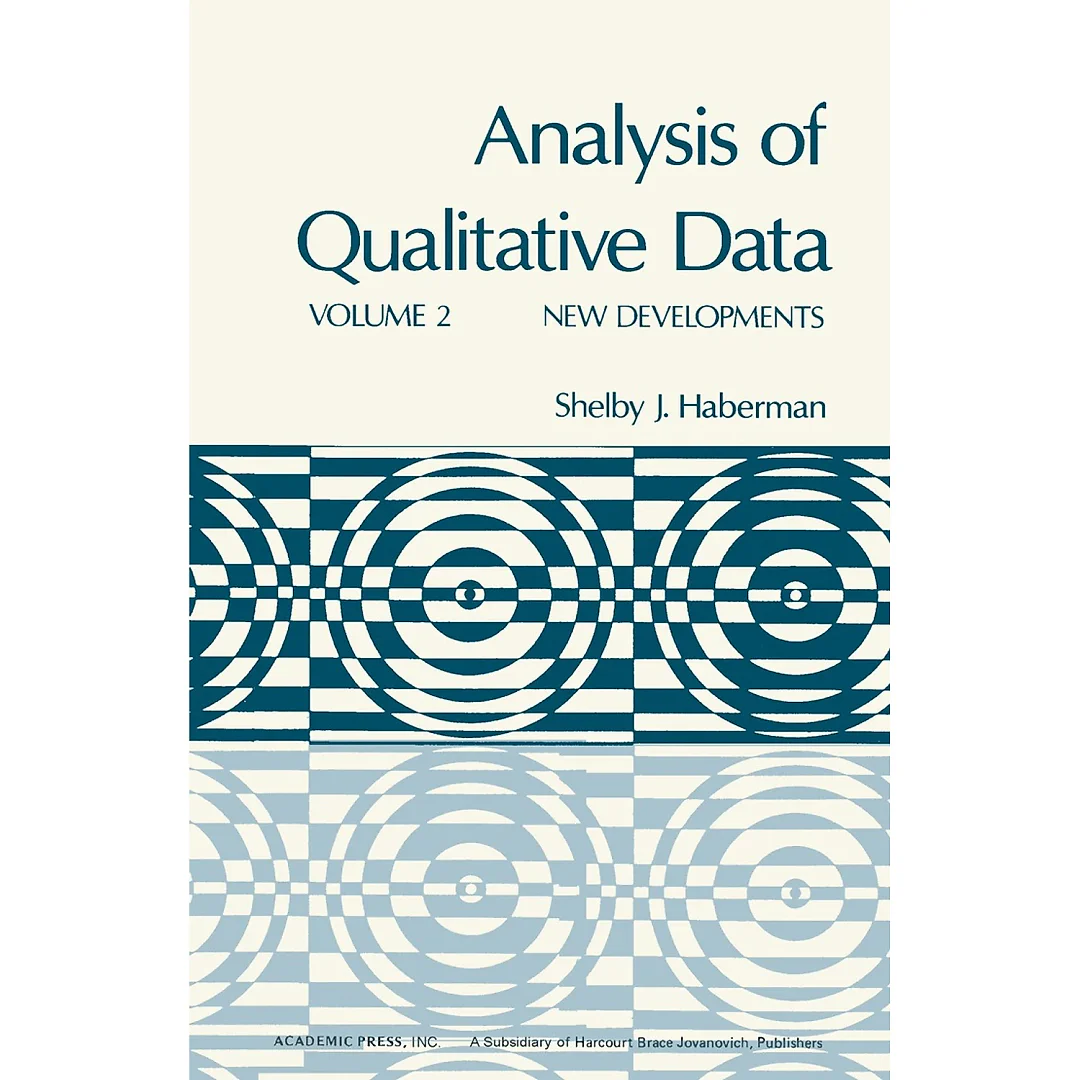 Analysis of Qualitative Data: New Developments