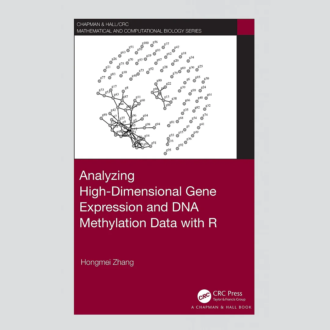 Analyzing High-Dimensional Gene Expression and DNA Methylation Data with R