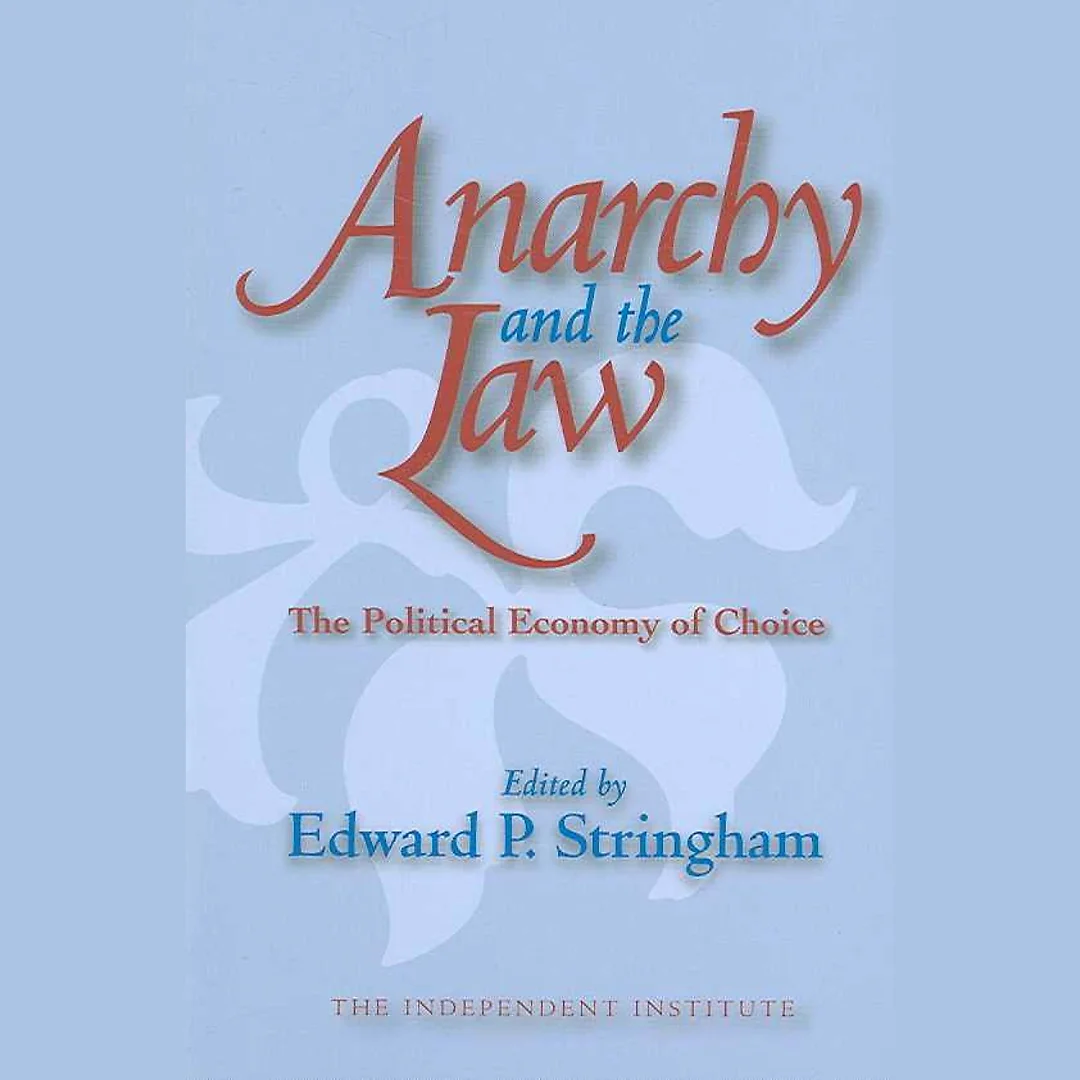 Anarchy and the Law