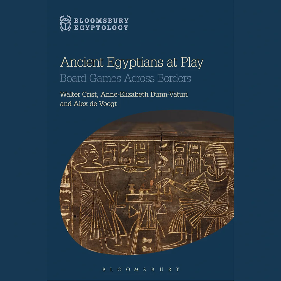 Ancient Egyptians at Play: Board Games Across Borders