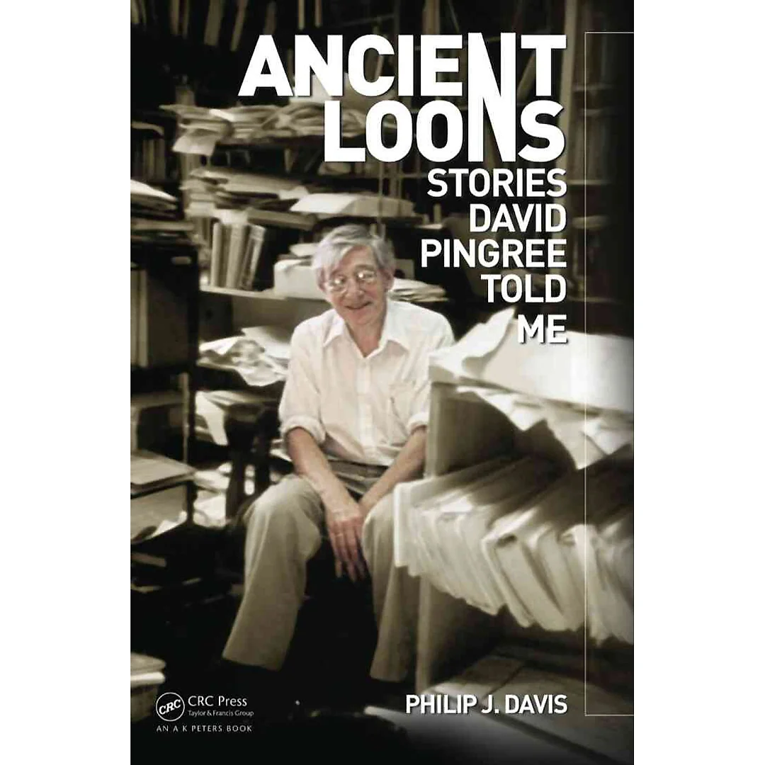 Ancient Loons: Stories Pingree Told Me