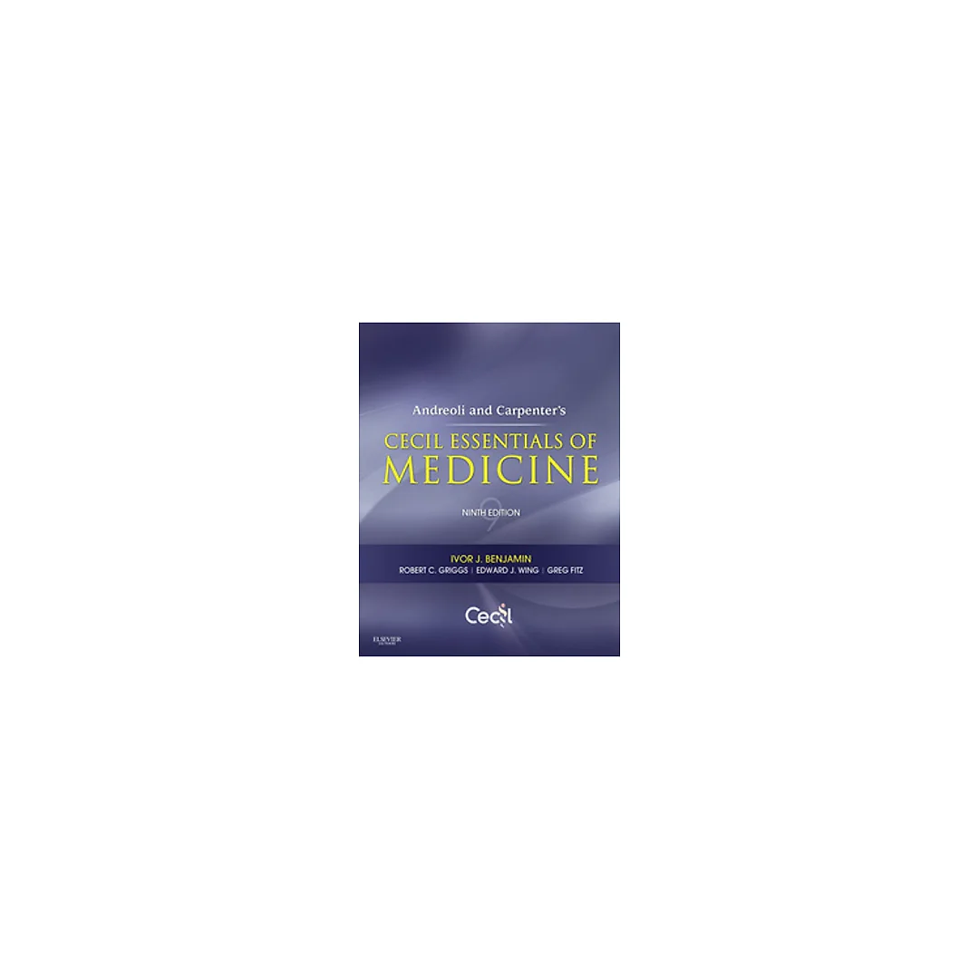 Andreoli and Carpenter's Cecil Essentials of Medicine