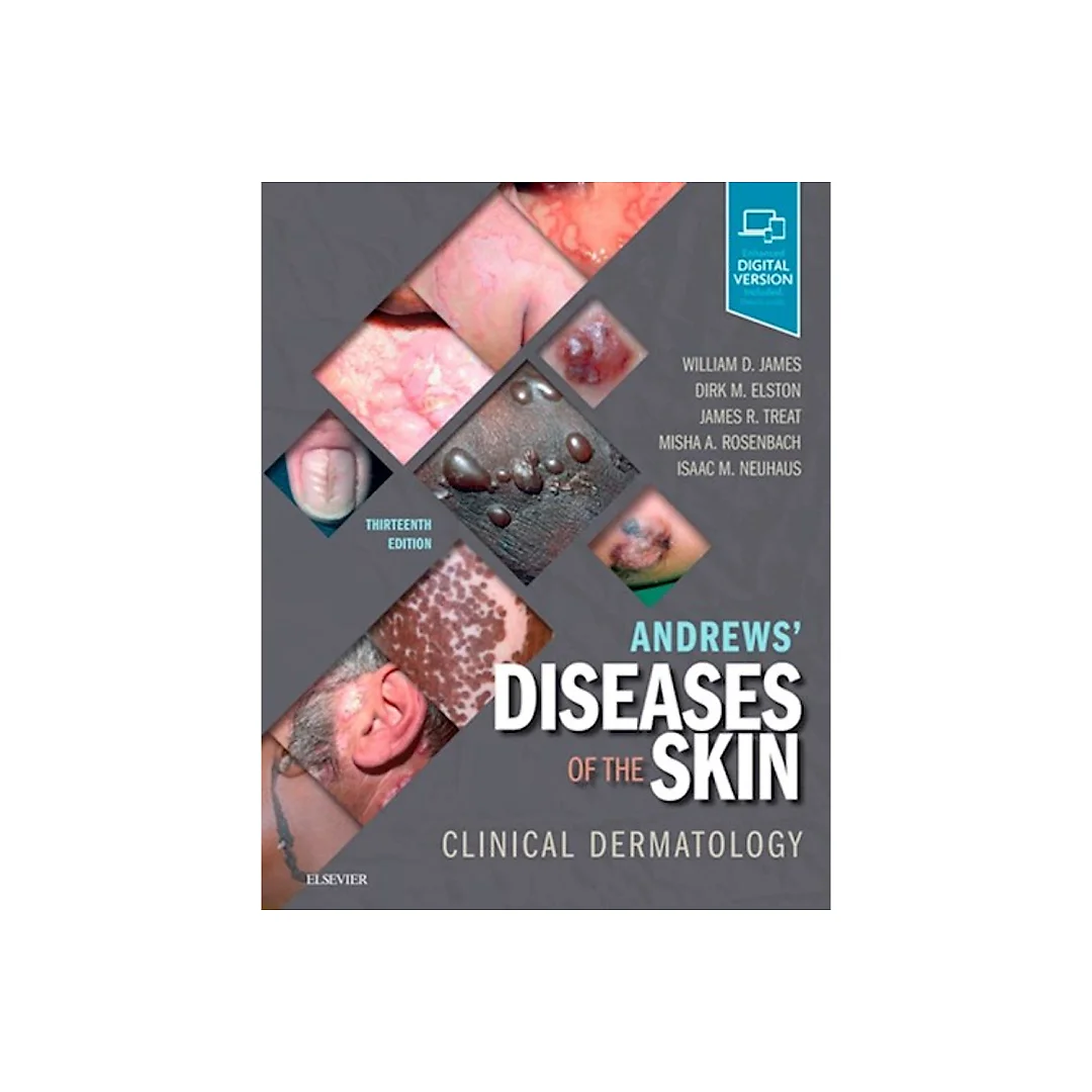 Andrews' Diseases of the Skin E-Book Clinical Dermatology
