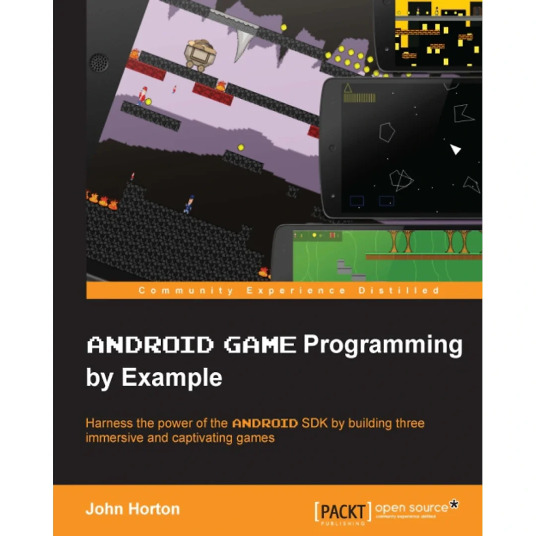 Android Game Programming by Example