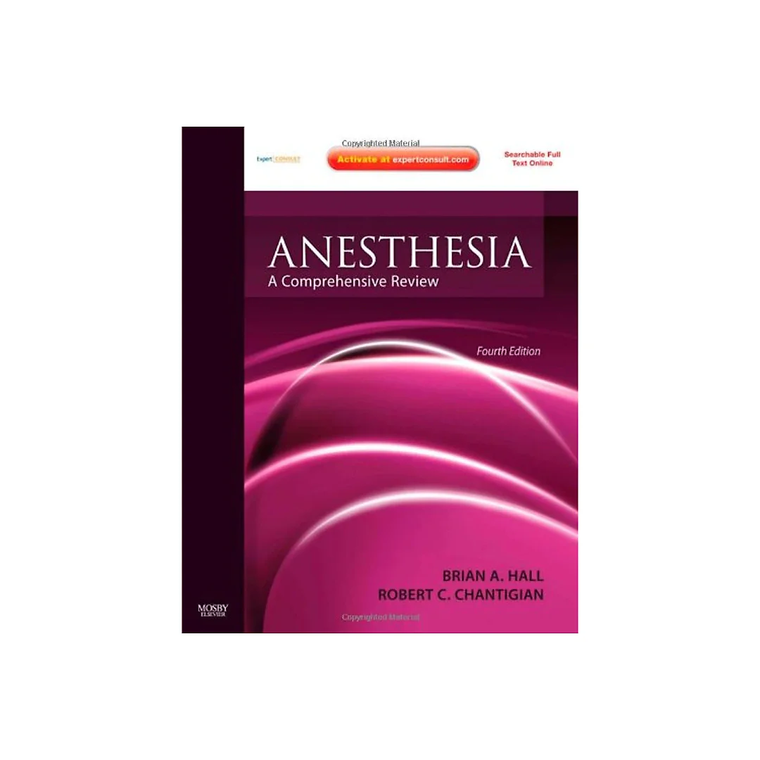 Anesthesia: A Comprehensive Review