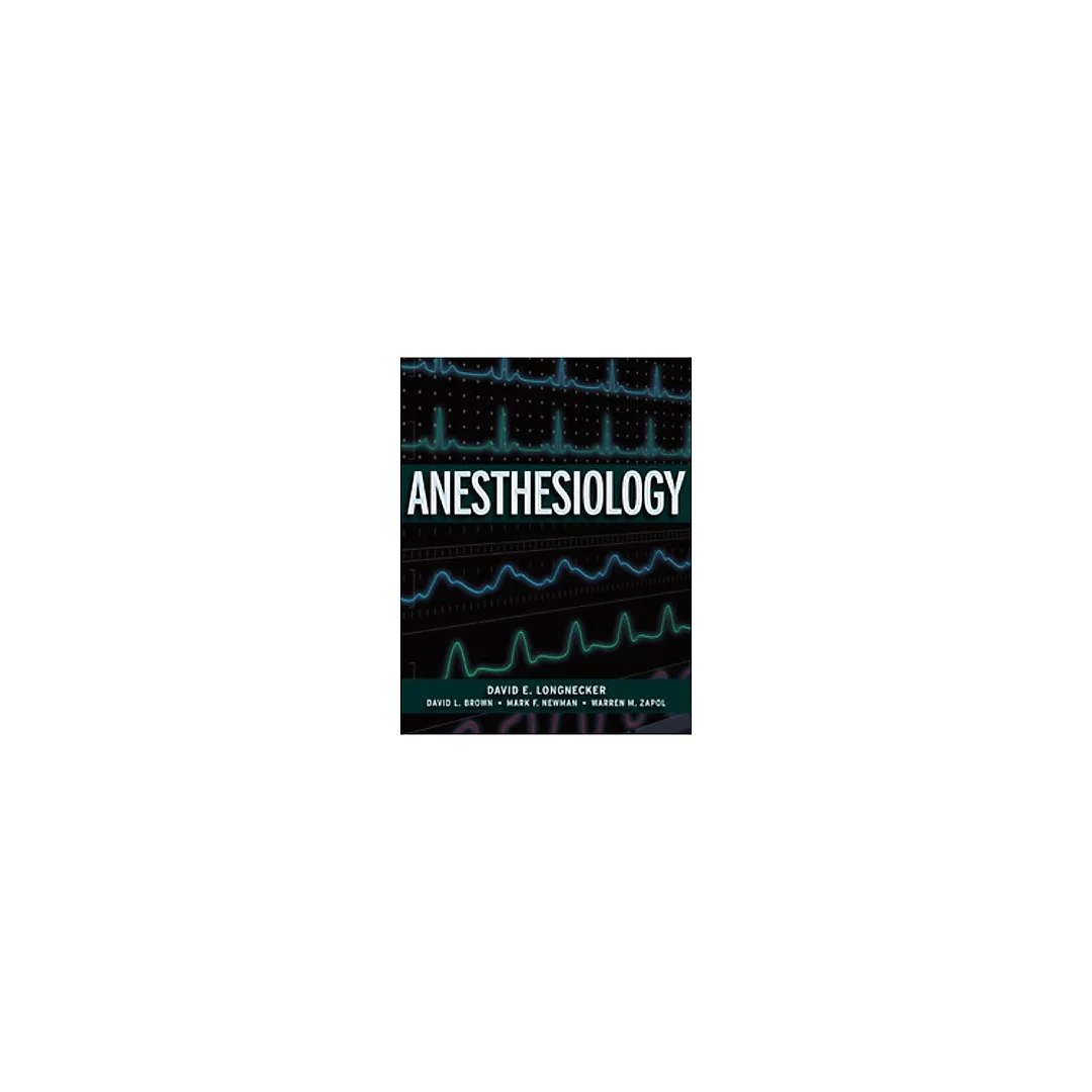 Anesthesiology