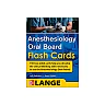Anesthesiology Oral Board Flash Cards