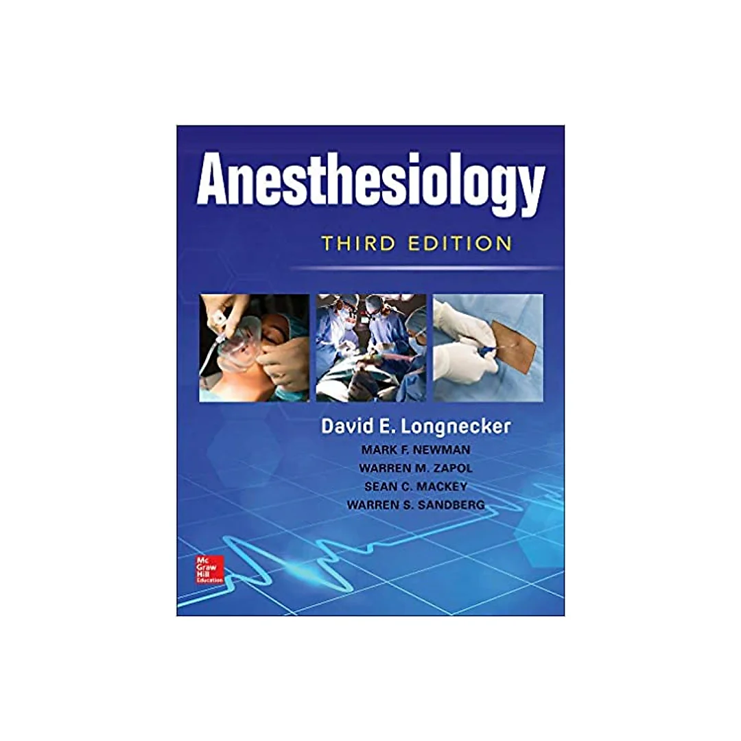 Anesthesiology, Third Edition
