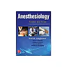 Anesthesiology, Third Edition