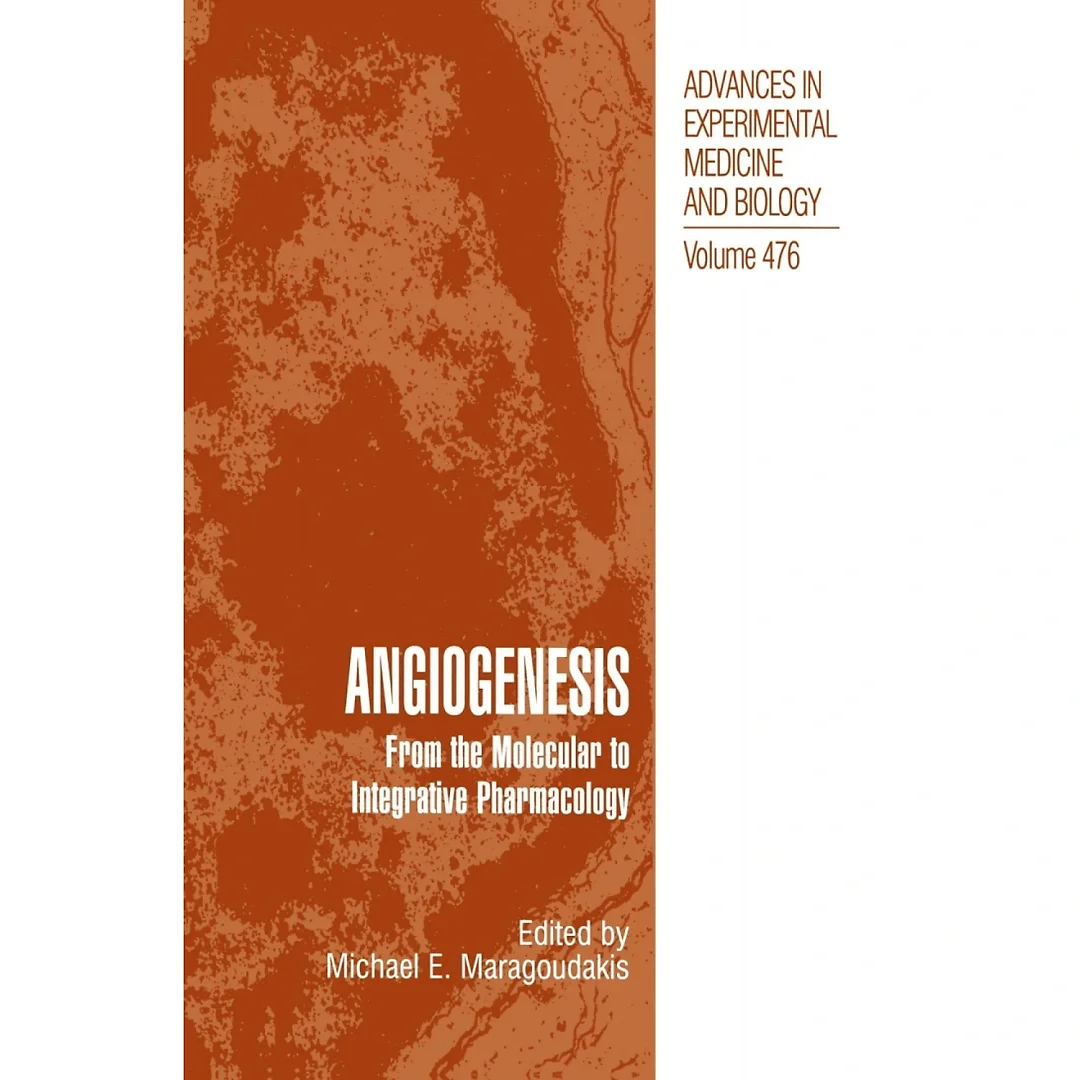 Angiogenesis: From the Molecular to Integrative Pharmacology