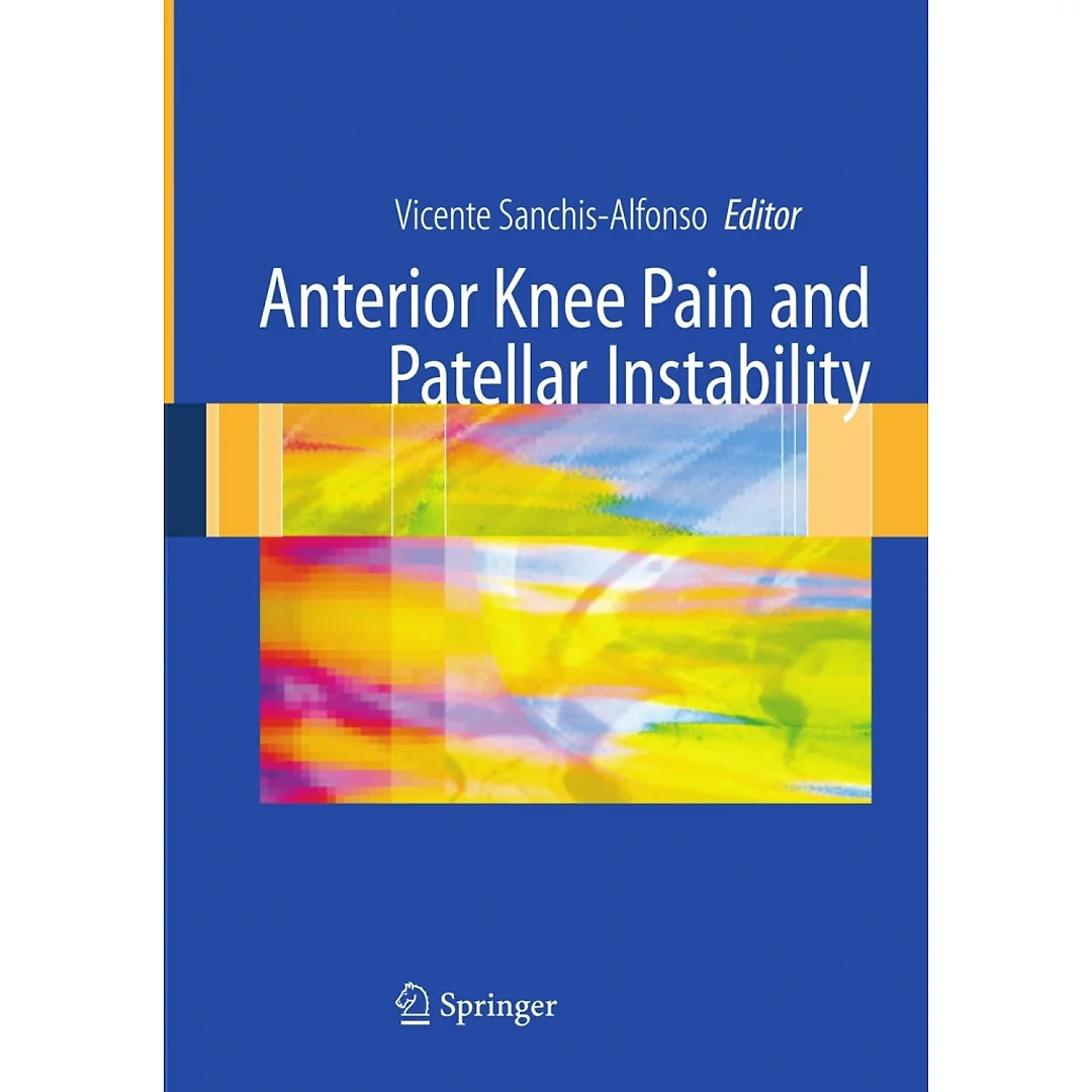 Anterior knee pain and patellar instability