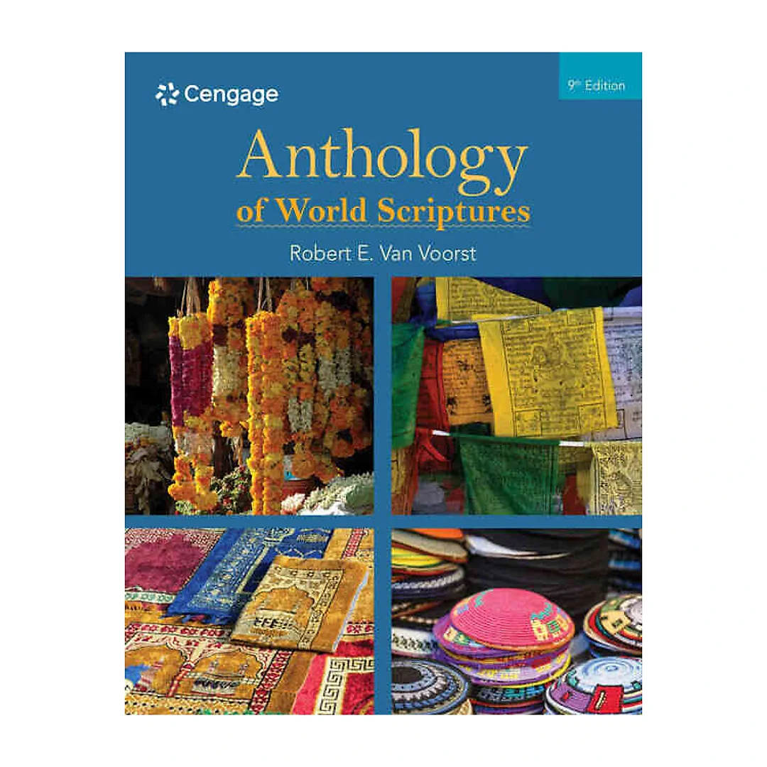 Anthology of World Scriptures 9th Edition