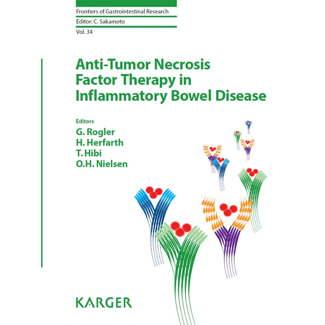 Anti-Tumor Necrosis Factor Therapy in Inflammatory Bowel Disease
