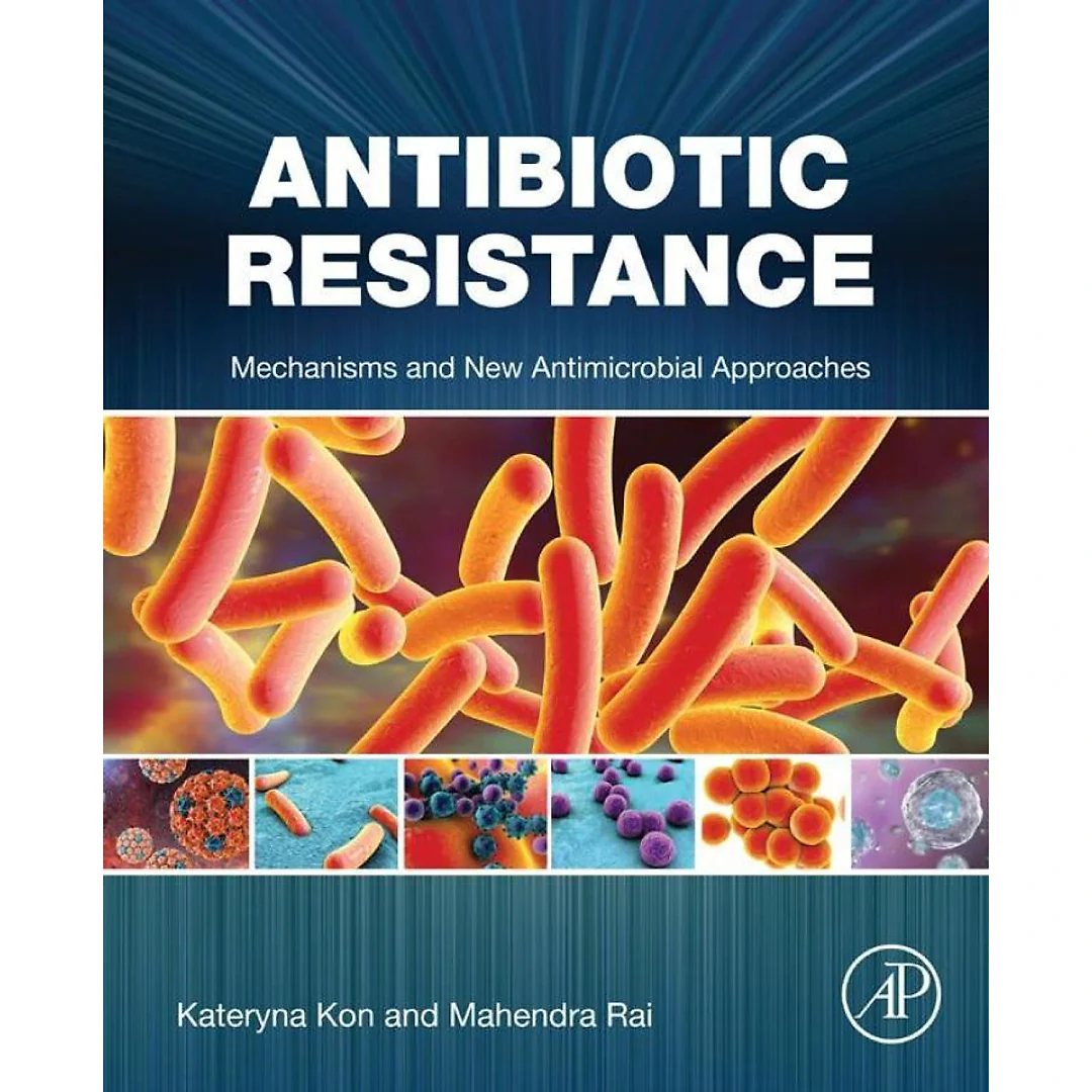 Antibiotic Resistance: Mechanisms and New Antimicrobial Approaches
