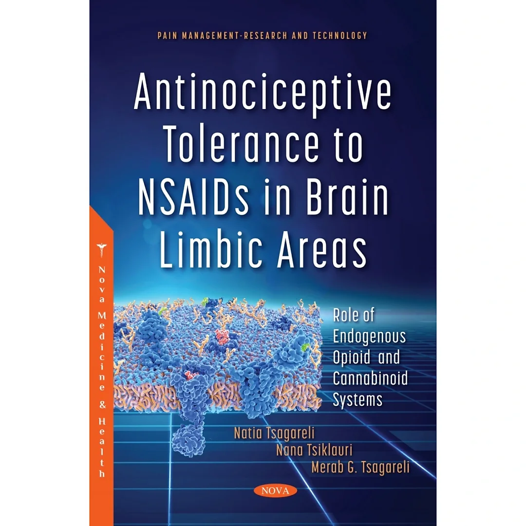 Antinociceptive Tolerance to NSAIDs in Brain Limbic Areas: Role of Endogenous Opioid and Cannabinoid Systems
