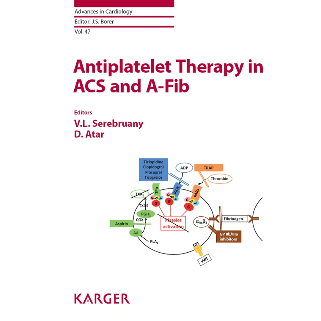 Antiplatelet Therapy in ACS and A-Fib