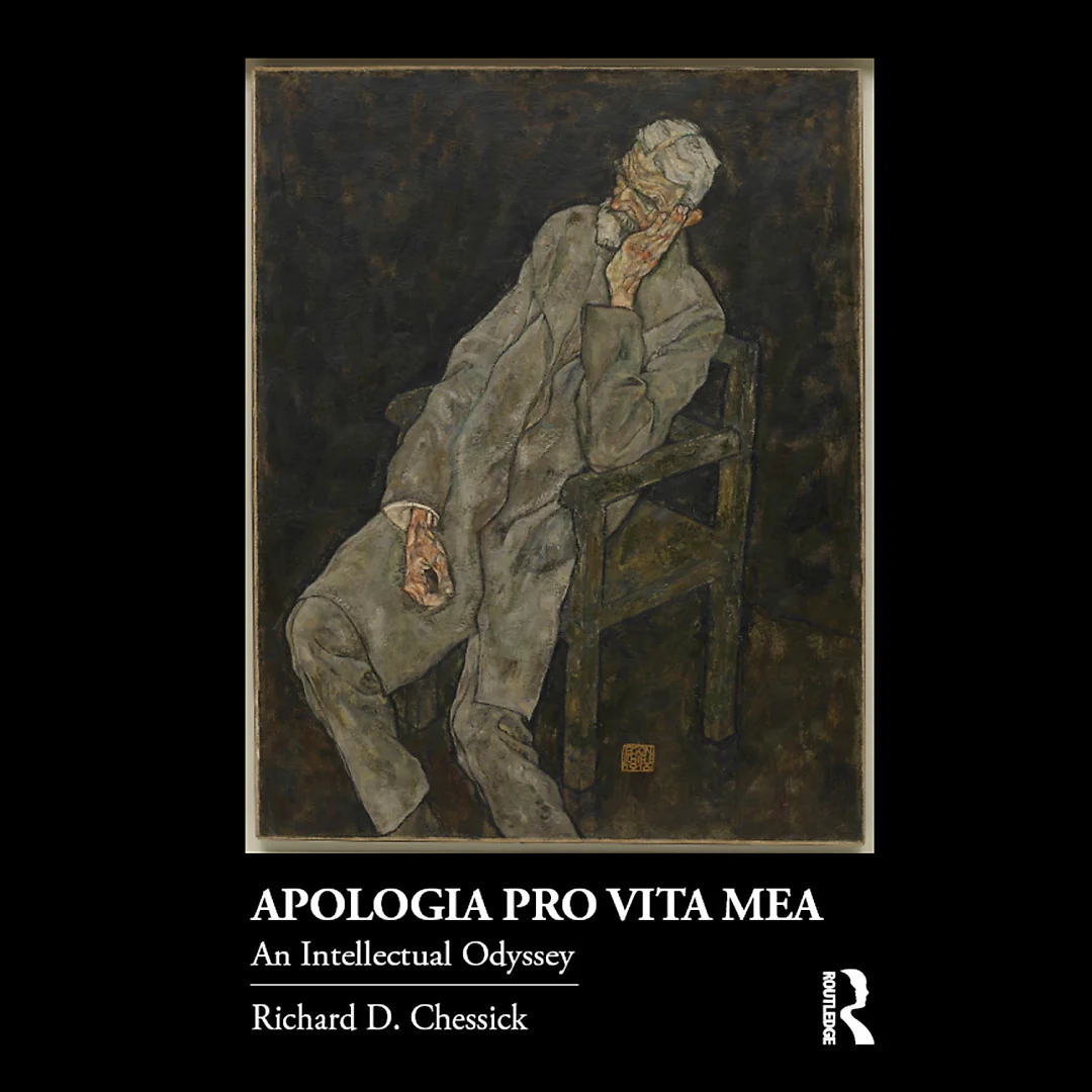Apologia Pro Vita Mea: An Intellectual Odyssey