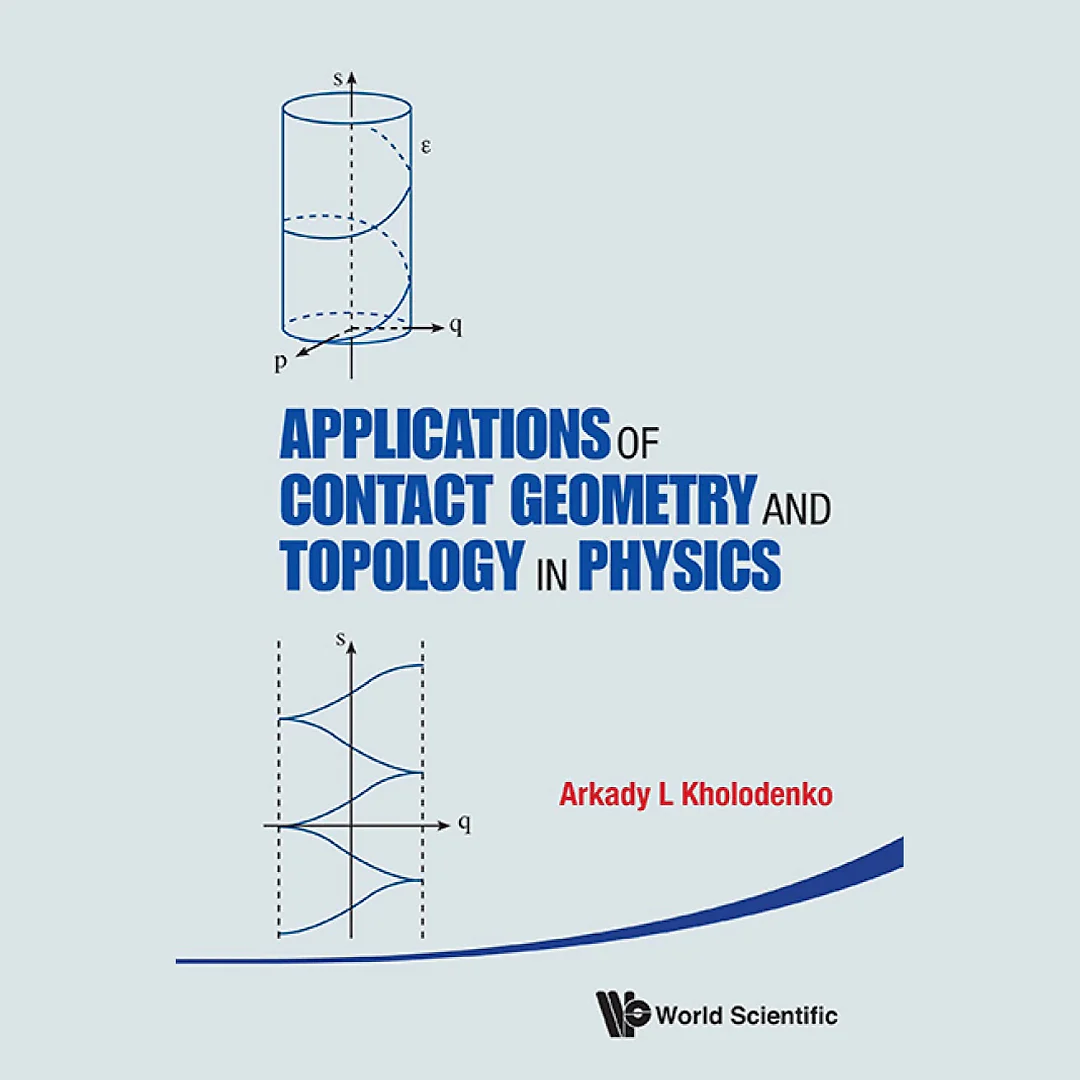 Applications Of Contact Geometry And Topology In Physics