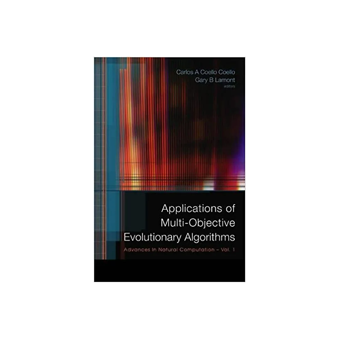 Applications Of Multi-objective Evolutionary Algorithms