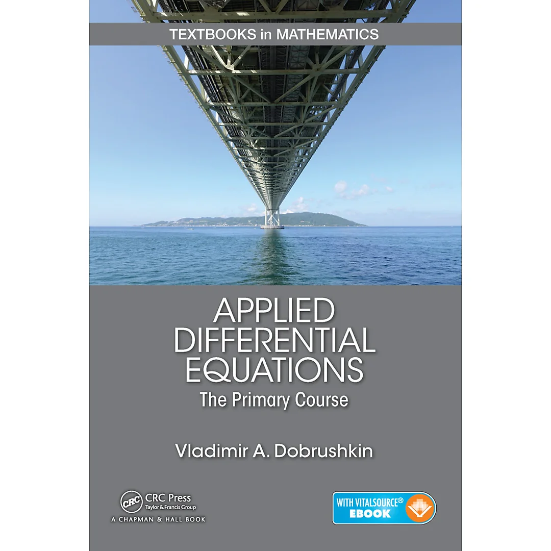 Applied Differential Equations: The Primary Course