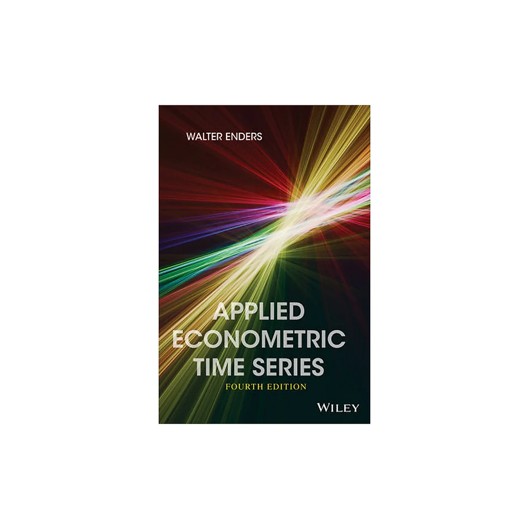 Applied Econometric Time Series