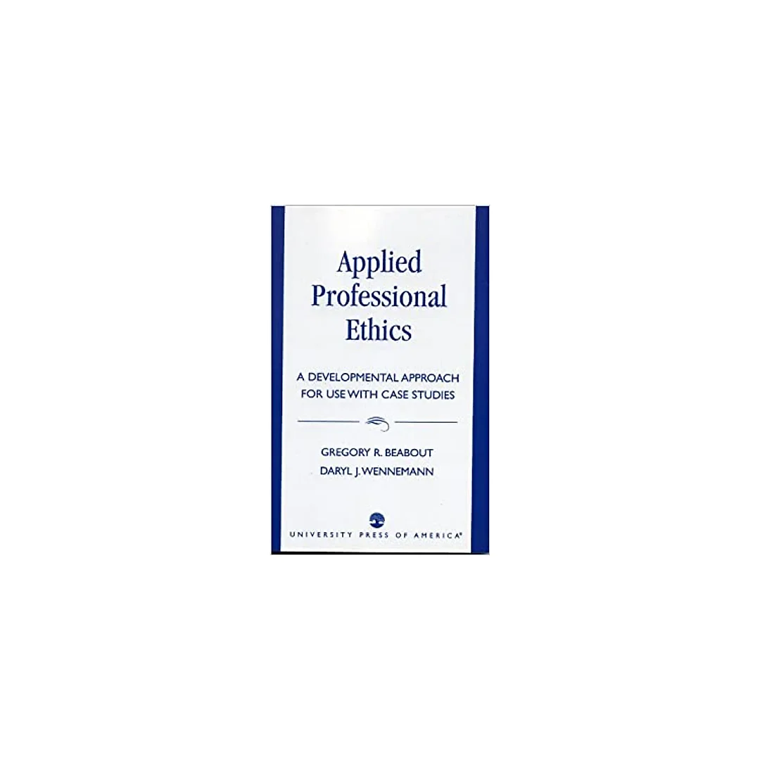 Applied Professional Ethics