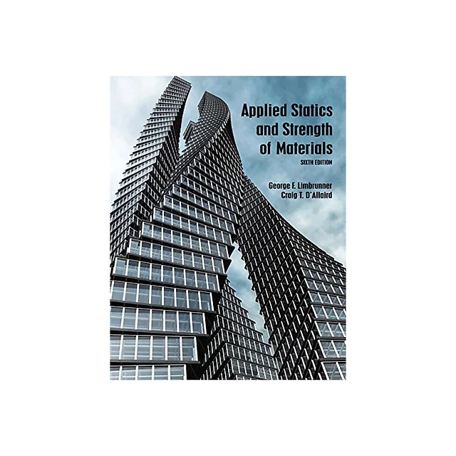 Applied Statics & Strength Of Materials