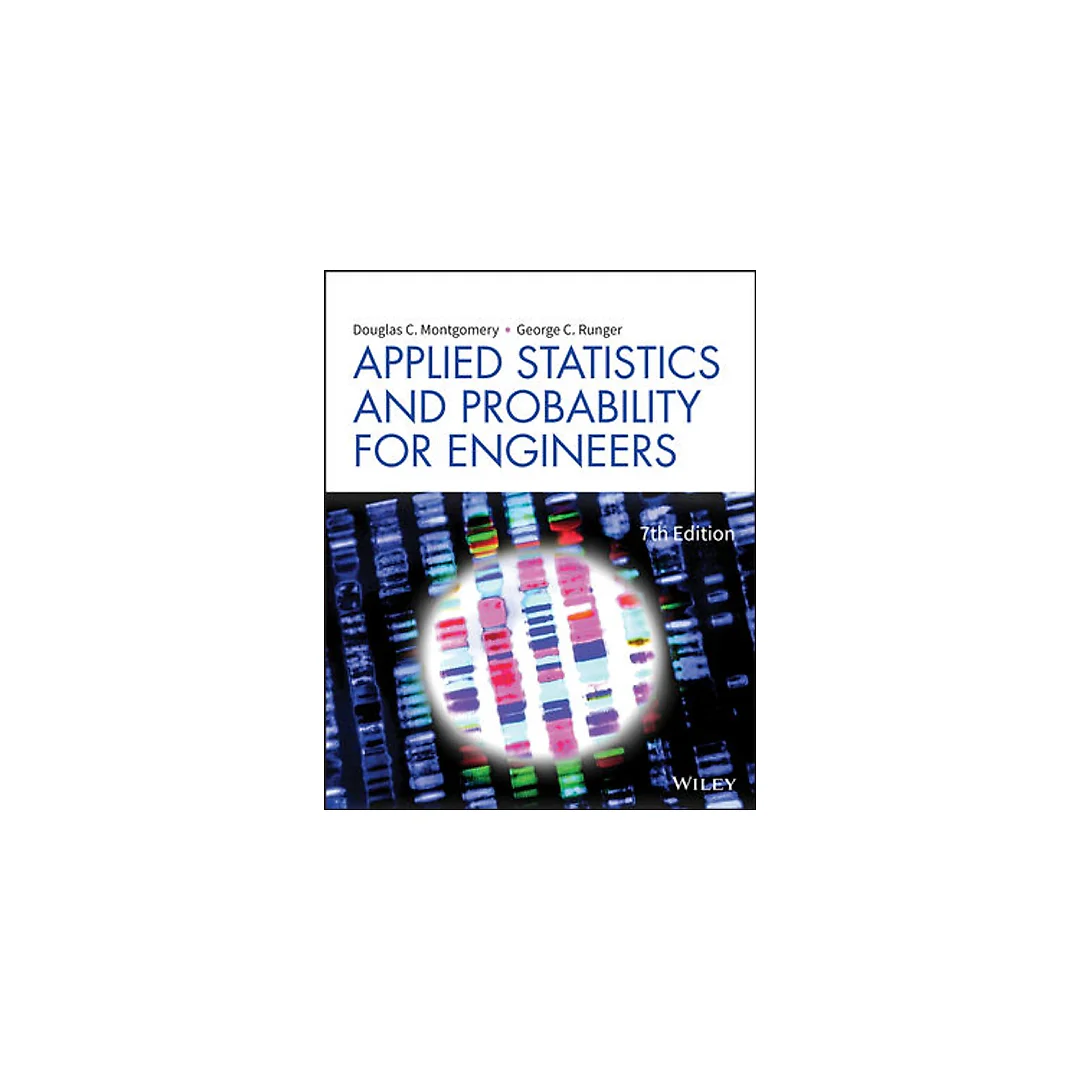 Applied Statistics and Probability for Engineers