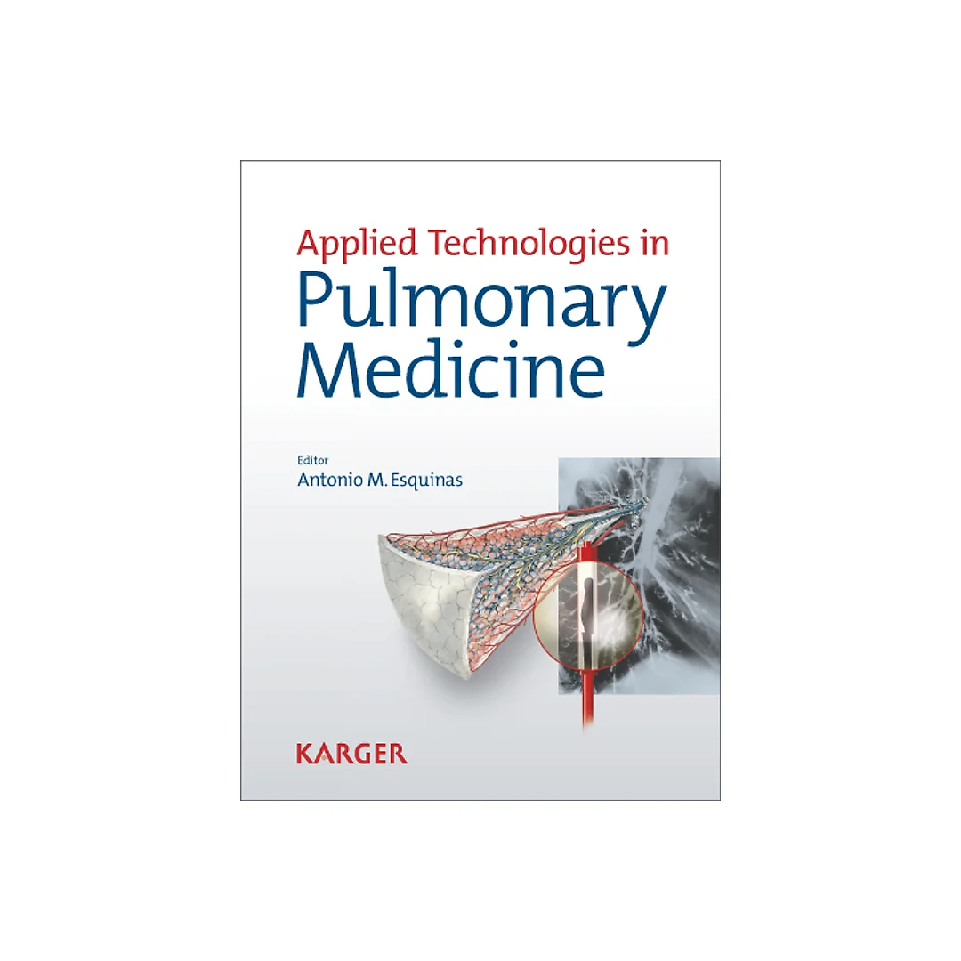 Applied Technologies in Pulmonary Medicine