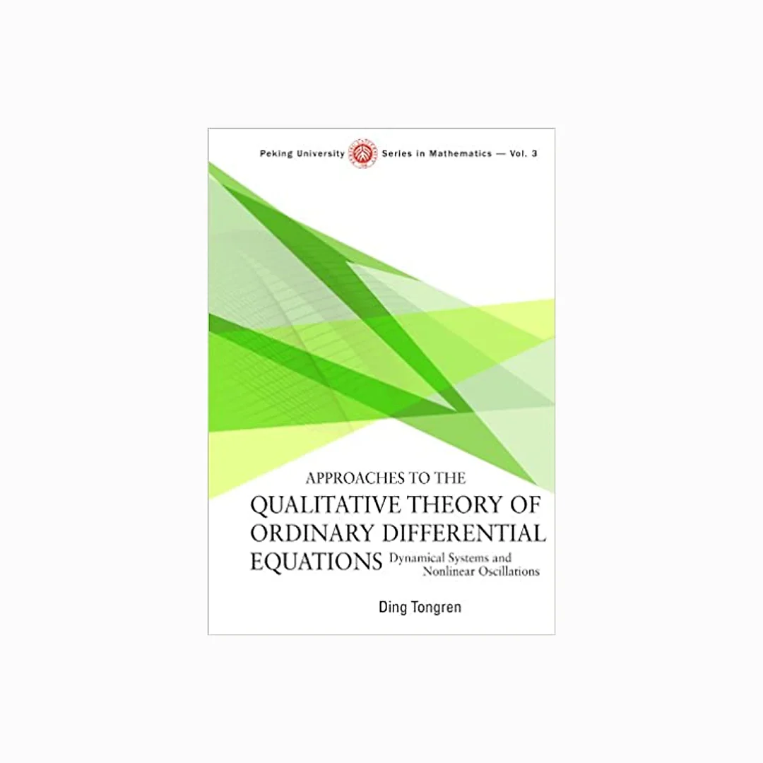 Approaches to the Qualitative Theory of Ordinary Differential Equations:Dynamical Systems and Nonlinear Oscillations