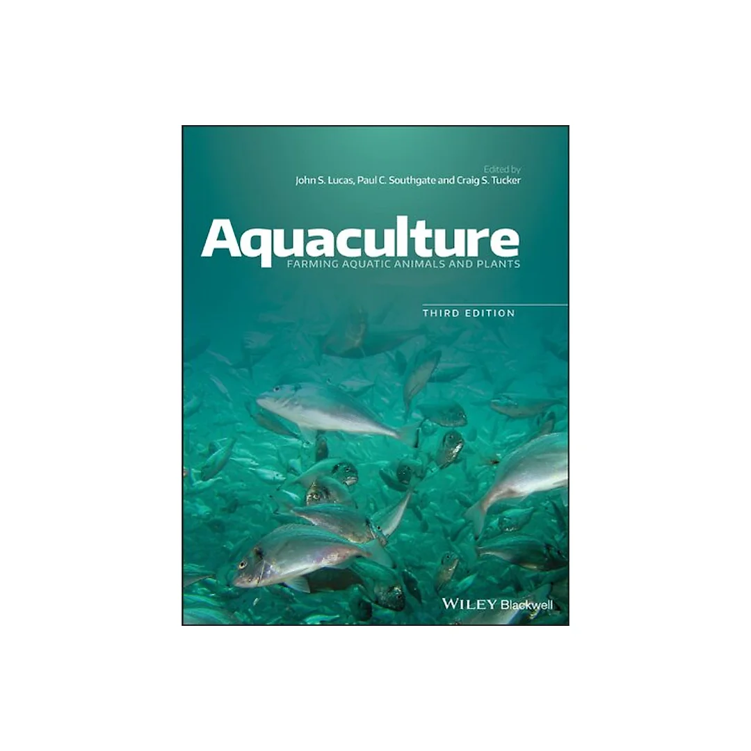 Aquaculture : farming aquatic animals and plants