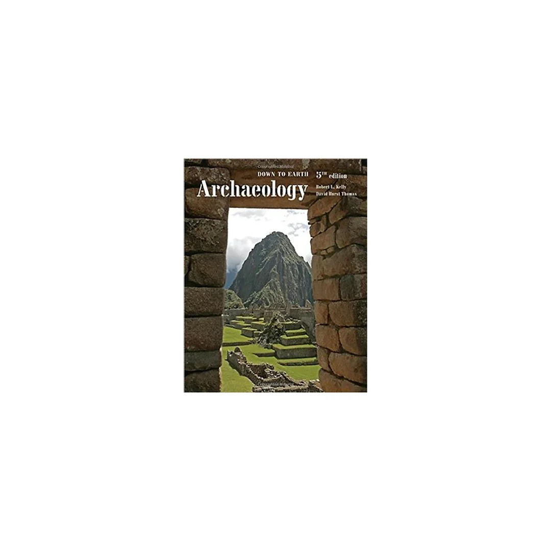 Archaeology: Down to Earth