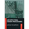 Architectural Design Procedures