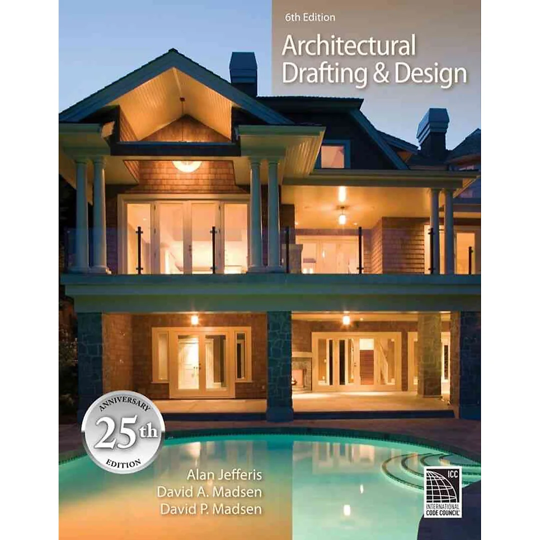 Architectural Drafting and Design 6th Edition