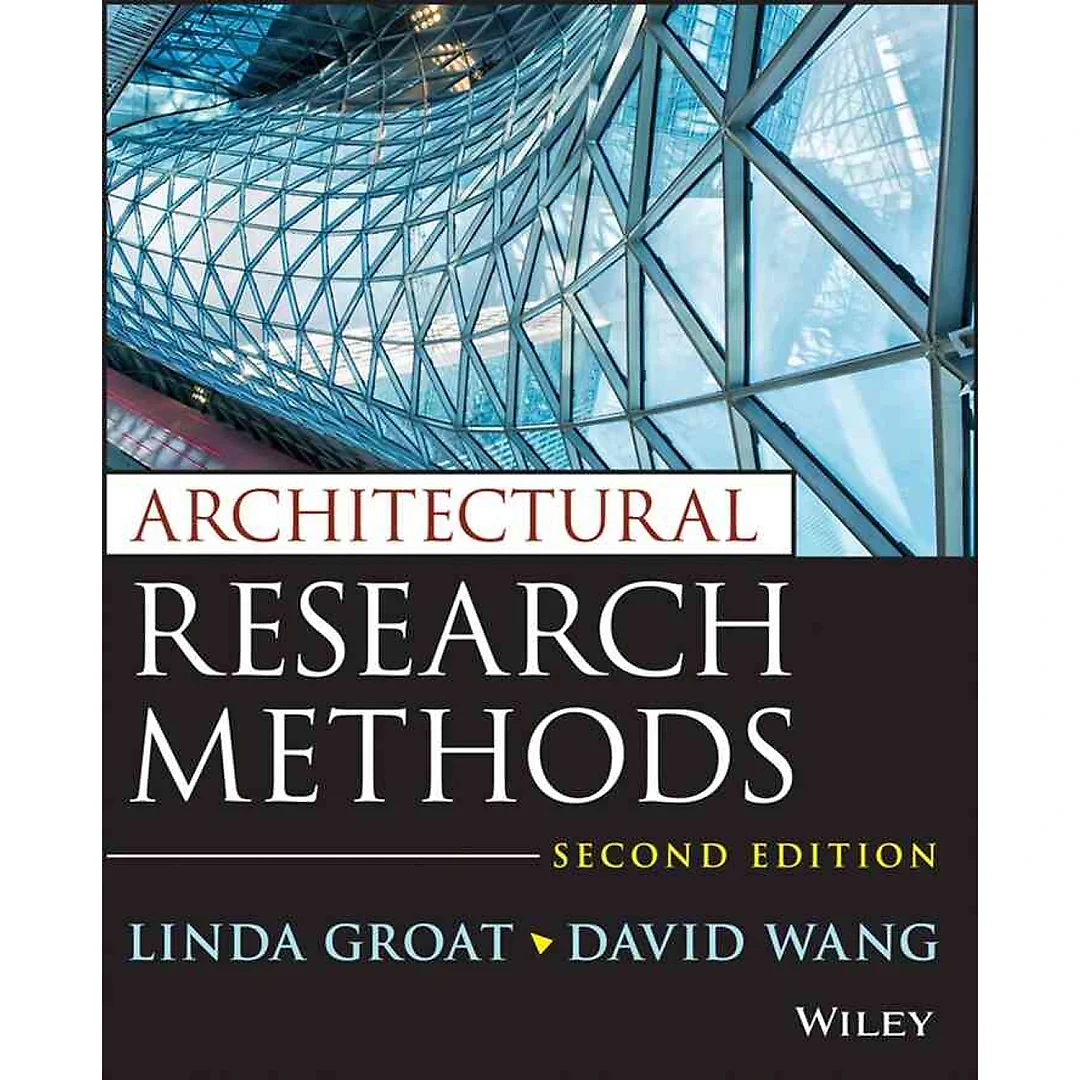 Architectural Research Methods, 2nd Edition