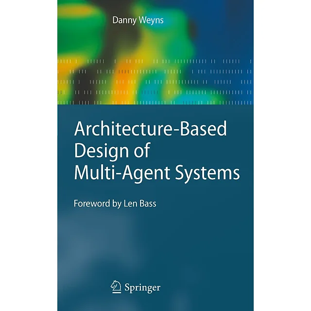Architecture-Based Design of Multi-Agent Systems