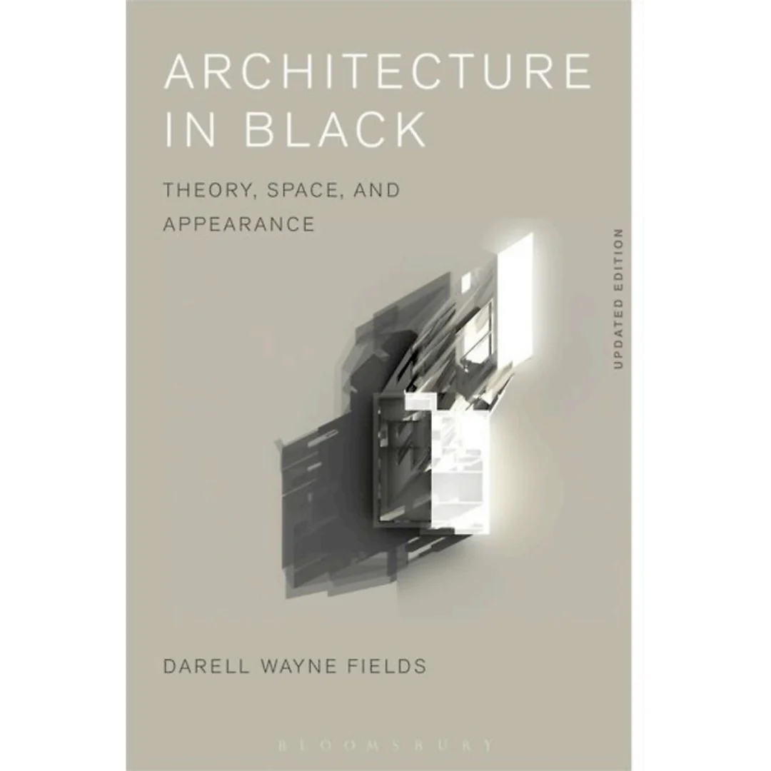 Architecture in Black: Theory, Space and Appearance