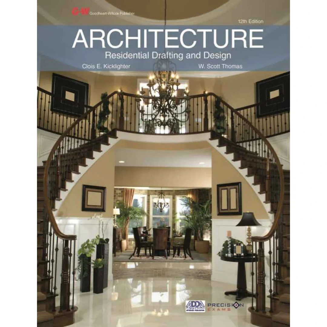 Architecture: Residential Drafting and Design