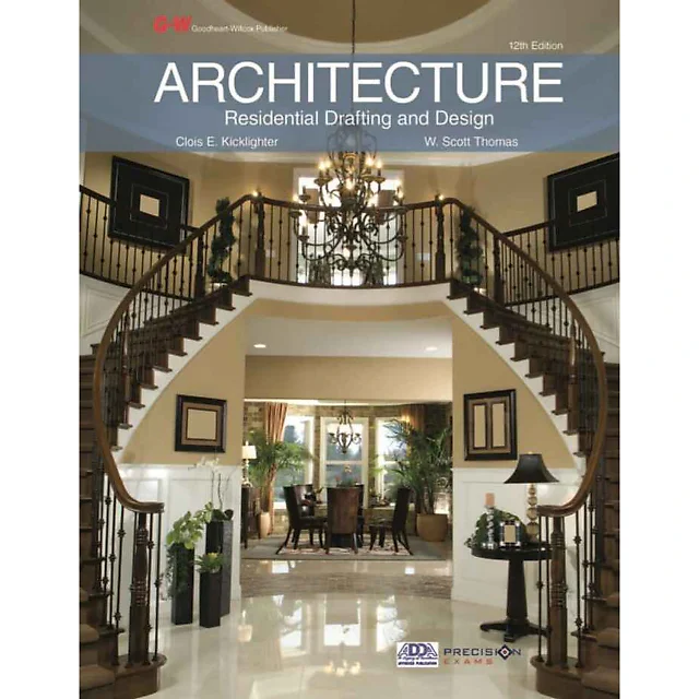 Architecture: Residential Drafting and Design