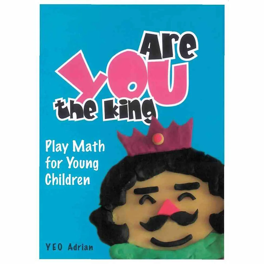Are You The King, Or Are You The Joker?: Play Math For Young Children