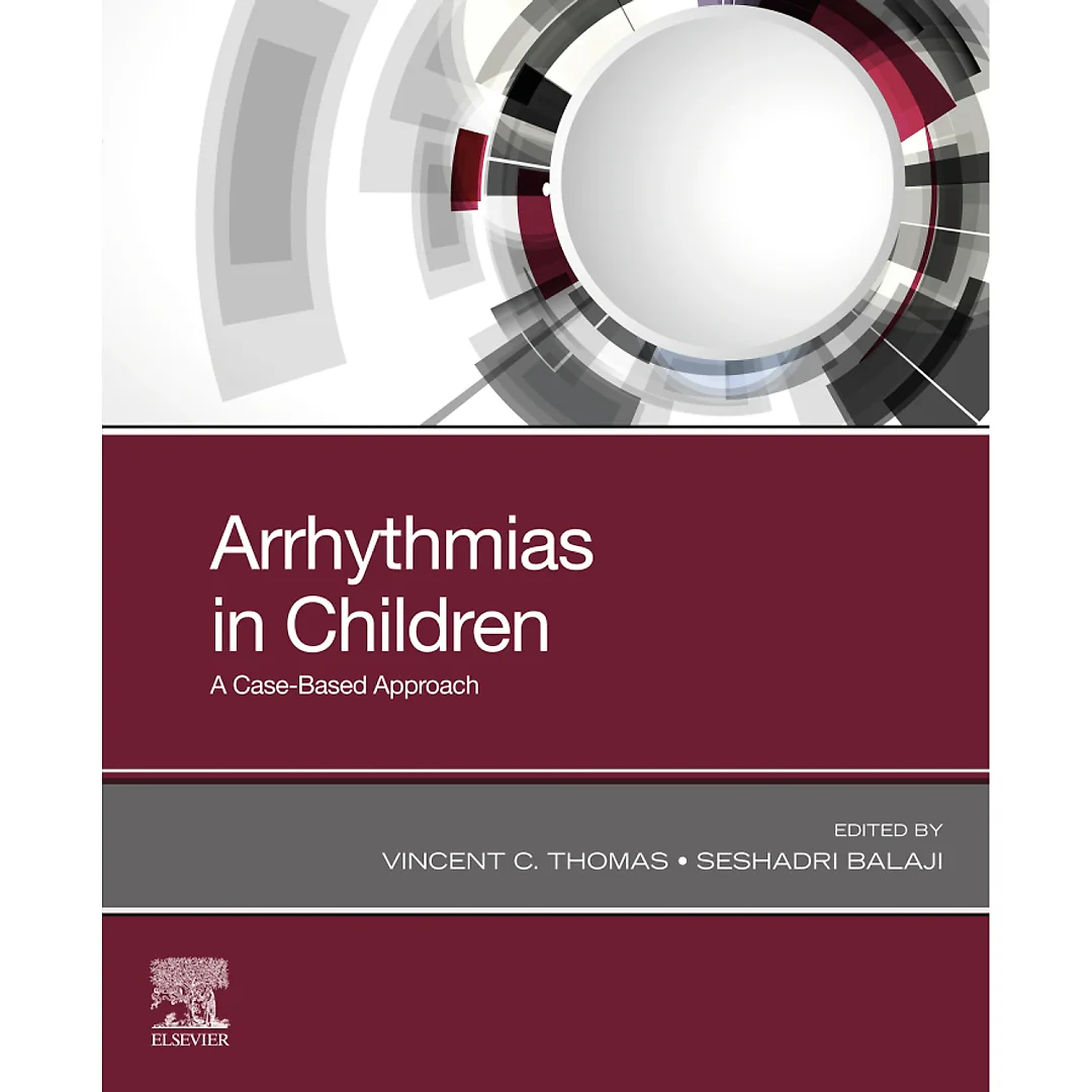Arrhythmias in Children: A Case-Based Approach
