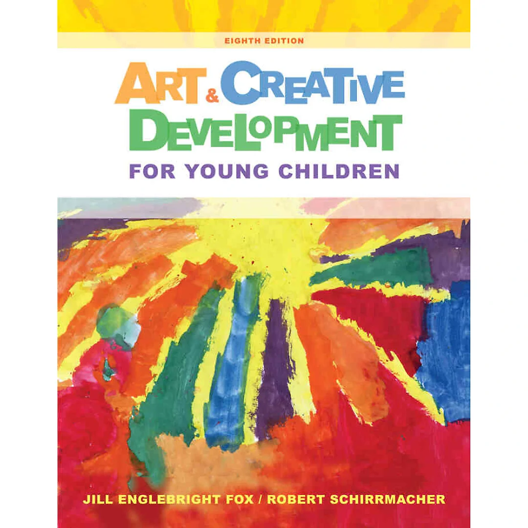 Art and Creative Development for Young Children 8th Edition