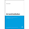 Art and Institution:Aesthetics in the Late Works of Merleau-Ponty