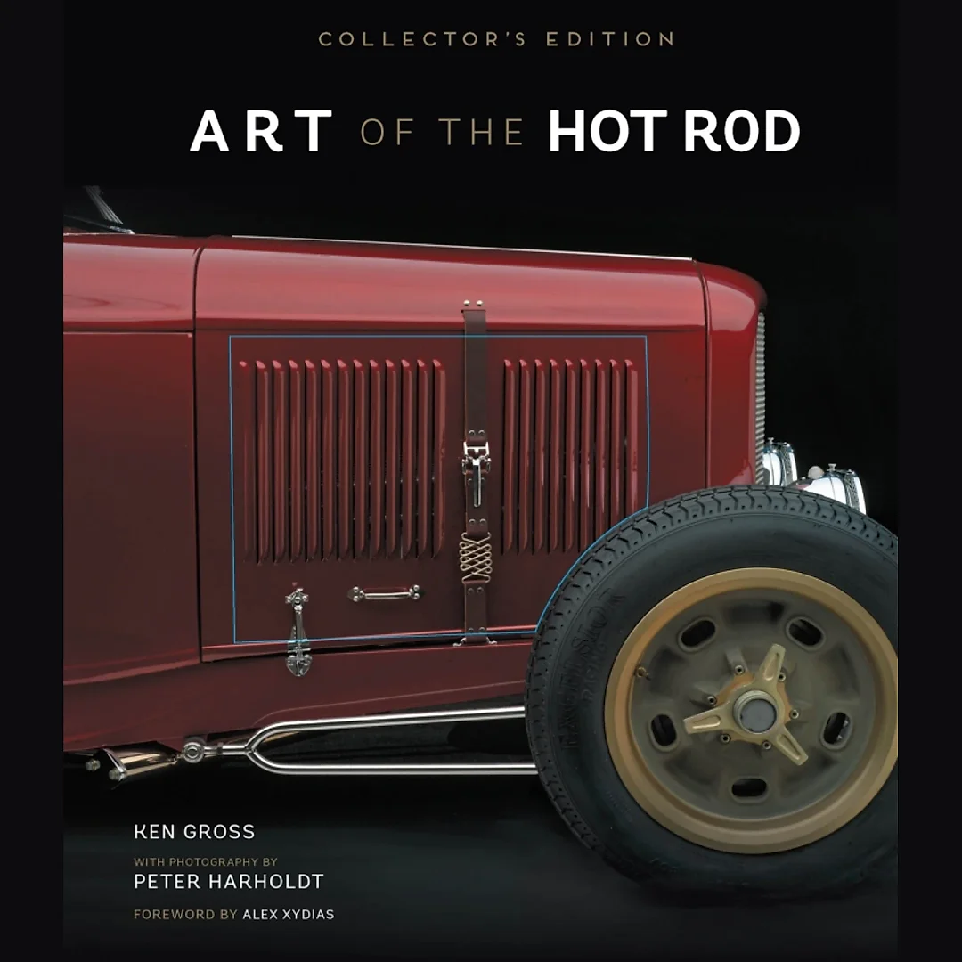 Art of the Hot RodCollect