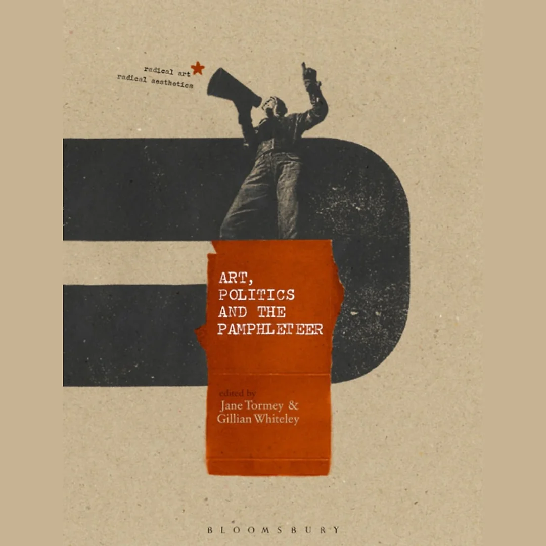 Art Politics and the Pamphleteer