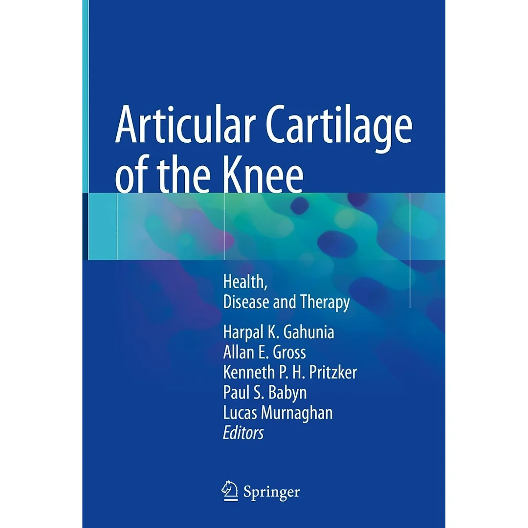 Articular Cartilage of the Knee: Health, Disease and Therapy