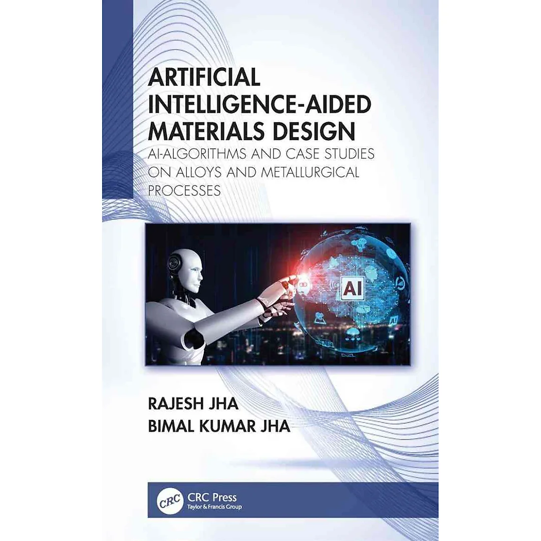 Artificial Intelligence-Aided Materials Design: AI-Algorithms and Case Studies on Alloys and Metallurgical Processes