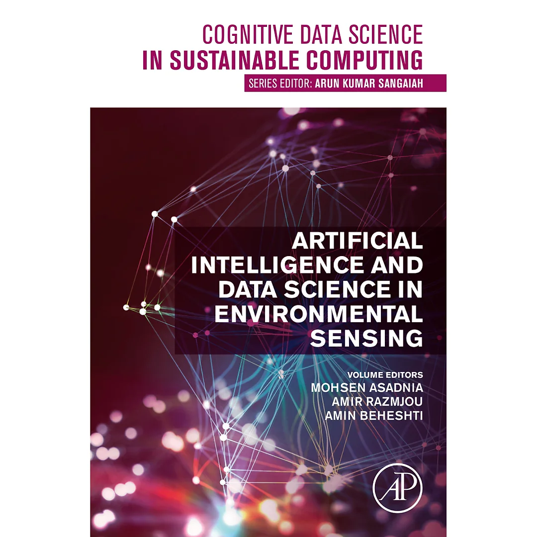 Artificial Intelligence and Data Science in Environmental Sensing
