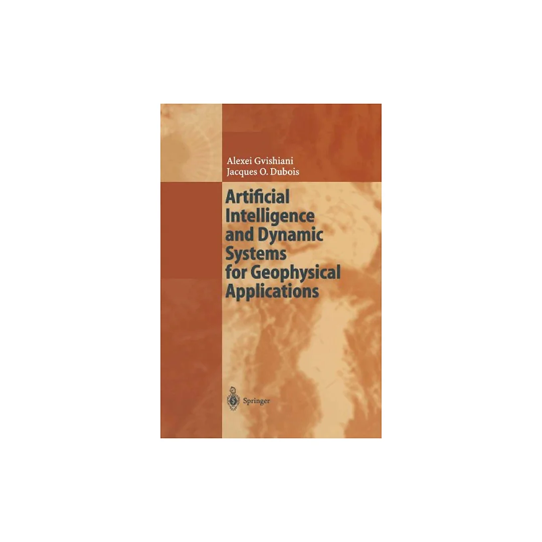Artificial Intelligence and Dynamic Systems for Geophysical Applications