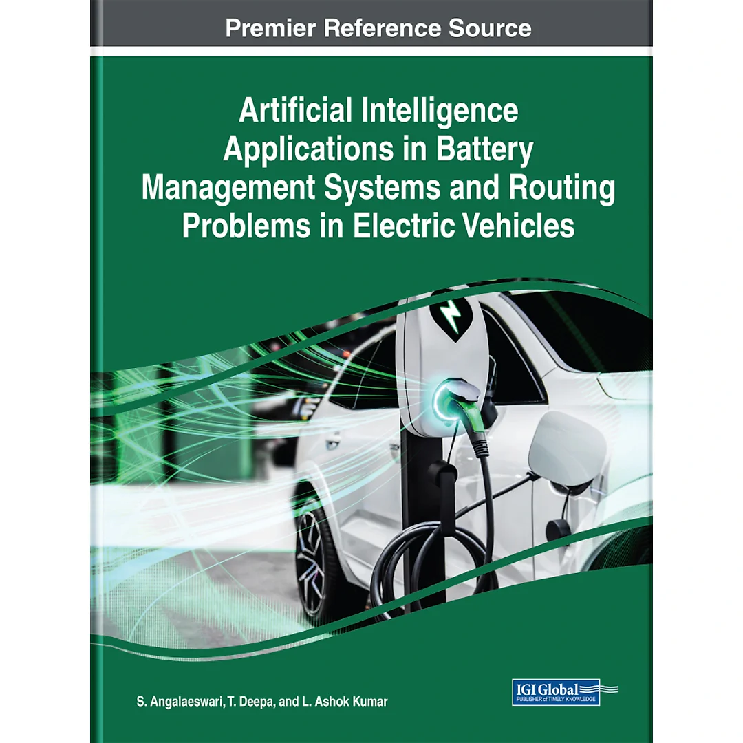 Artificial Intelligence Applications in Battery Management Systems and Routing Problems in Electric Vehicles